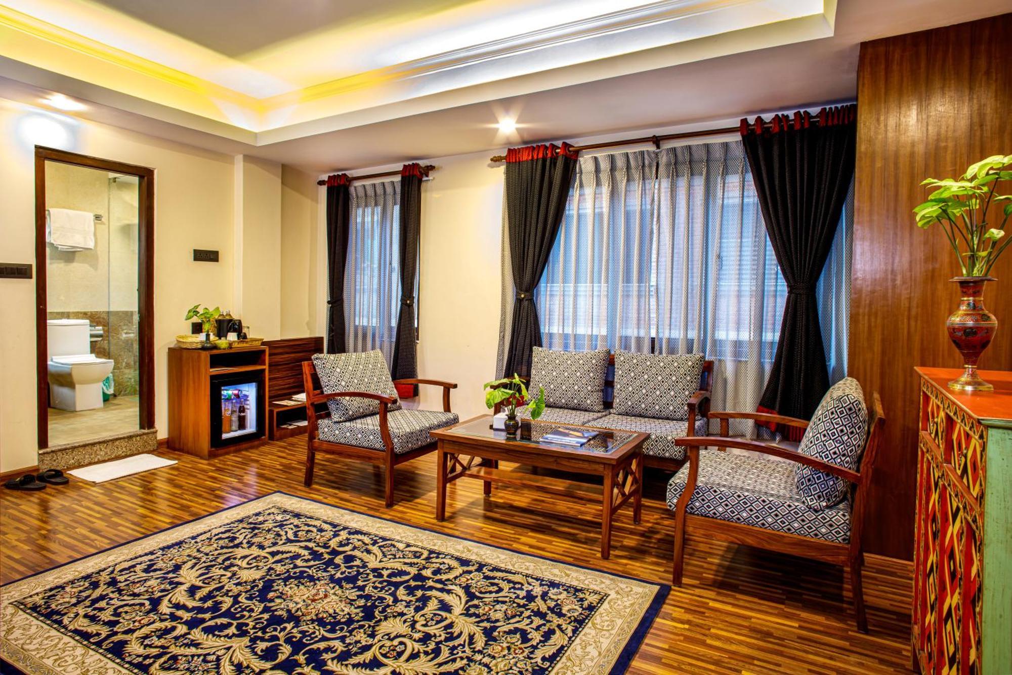 קטמנדו Taleju Boutique Hotel מראה חיצוני תמונה