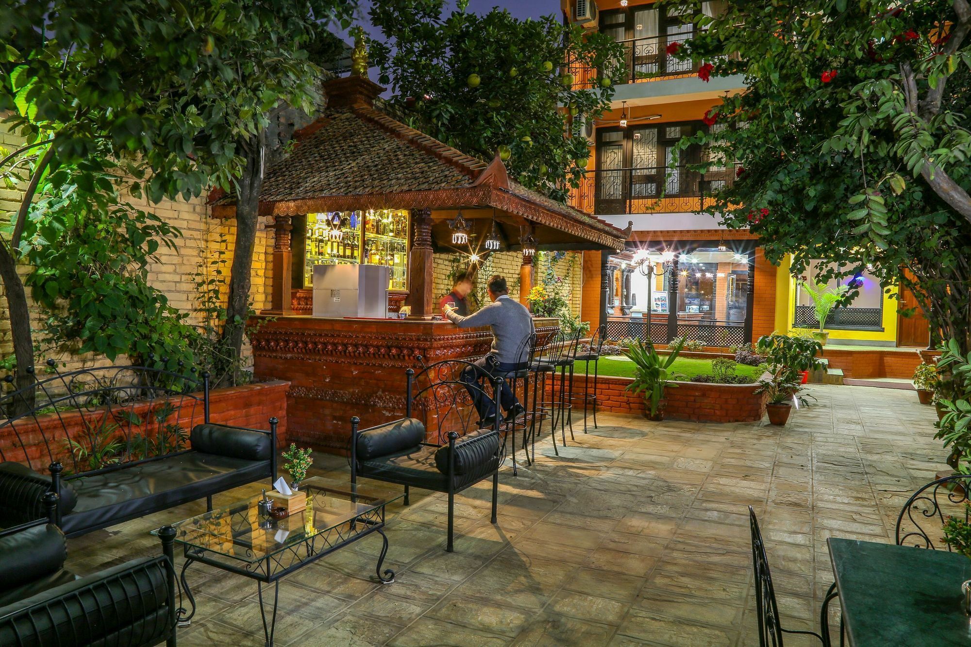 קטמנדו Taleju Boutique Hotel מראה חיצוני תמונה